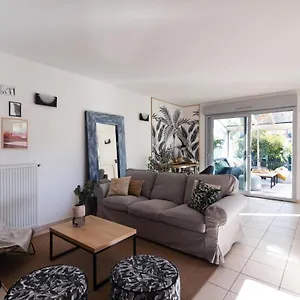 Guilhermy - Maison Contemporaine Avec Jardin Toulouse