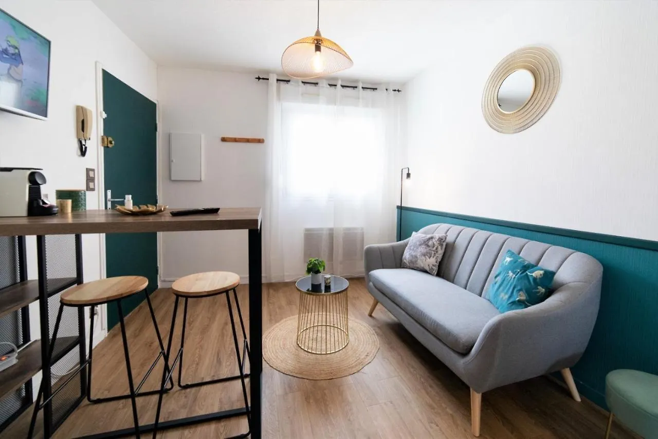 Jana House - Hypercentre - Gare - Netflix Apartment Toulouse 0*,  France