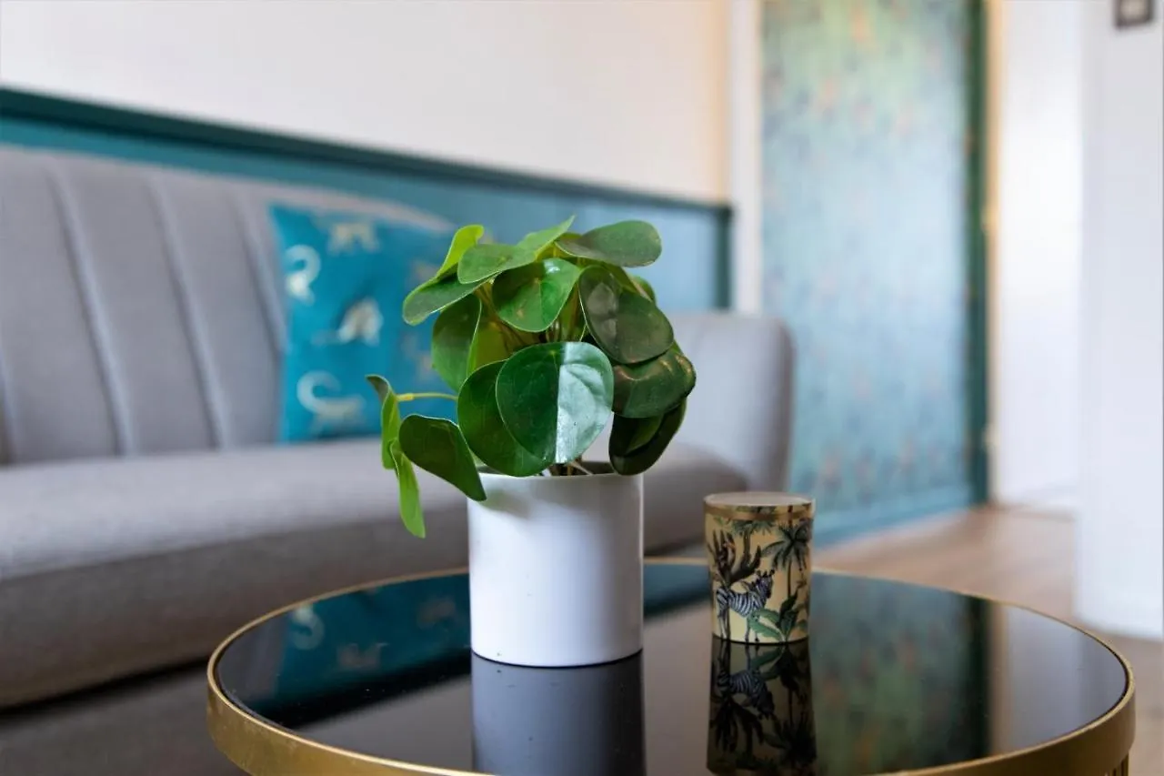 Jana House - Hypercentre - Gare - Netflix Apartment Toulouse