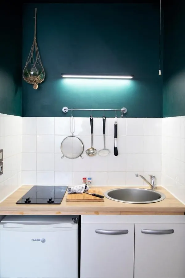 Jana House - Hypercentre - Gare - Netflix Apartment Toulouse