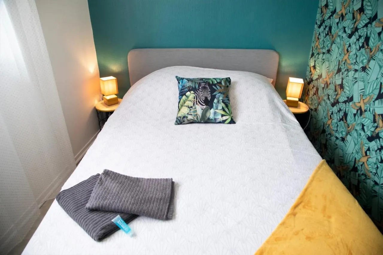 Jana House - Hypercentre - Gare - Netflix Apartment Toulouse France