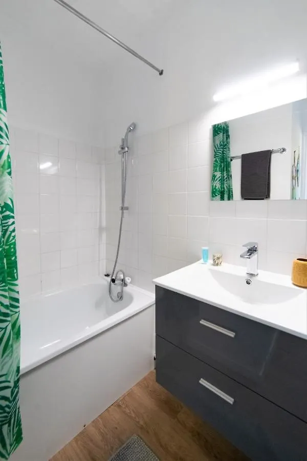 Jana House - Hypercentre - Gare - Netflix Apartment Toulouse