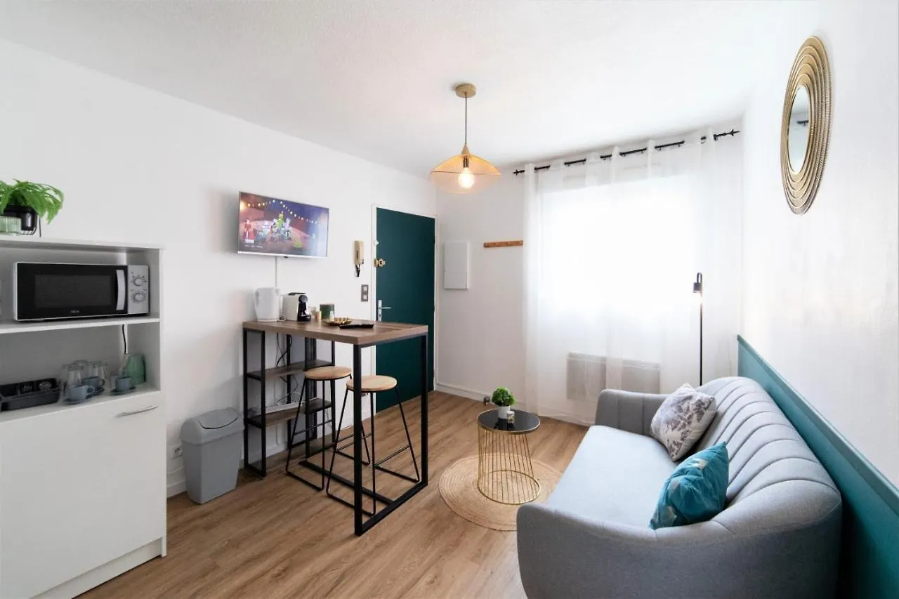 Jana House - Hypercentre - Gare - Netflix Apartment Toulouse