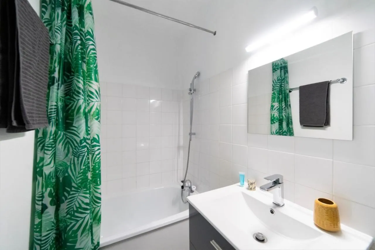 Jana House - Hypercentre - Gare - Netflix Apartment Toulouse